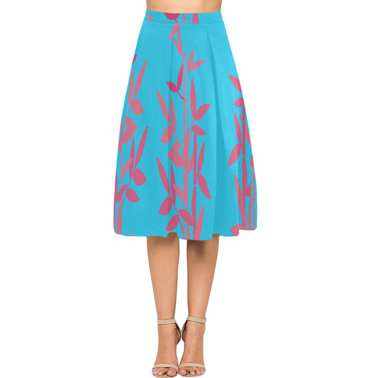 Miniaday Designs Bamboo Collection Women's Crepe Skirts
