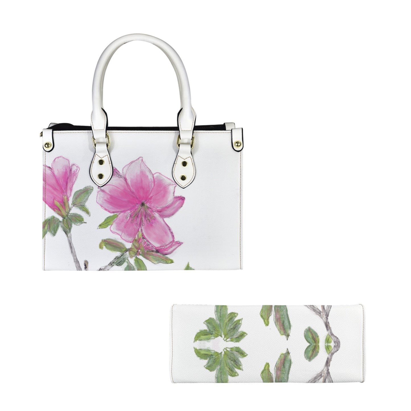 Botanical Grace Collection Handbags