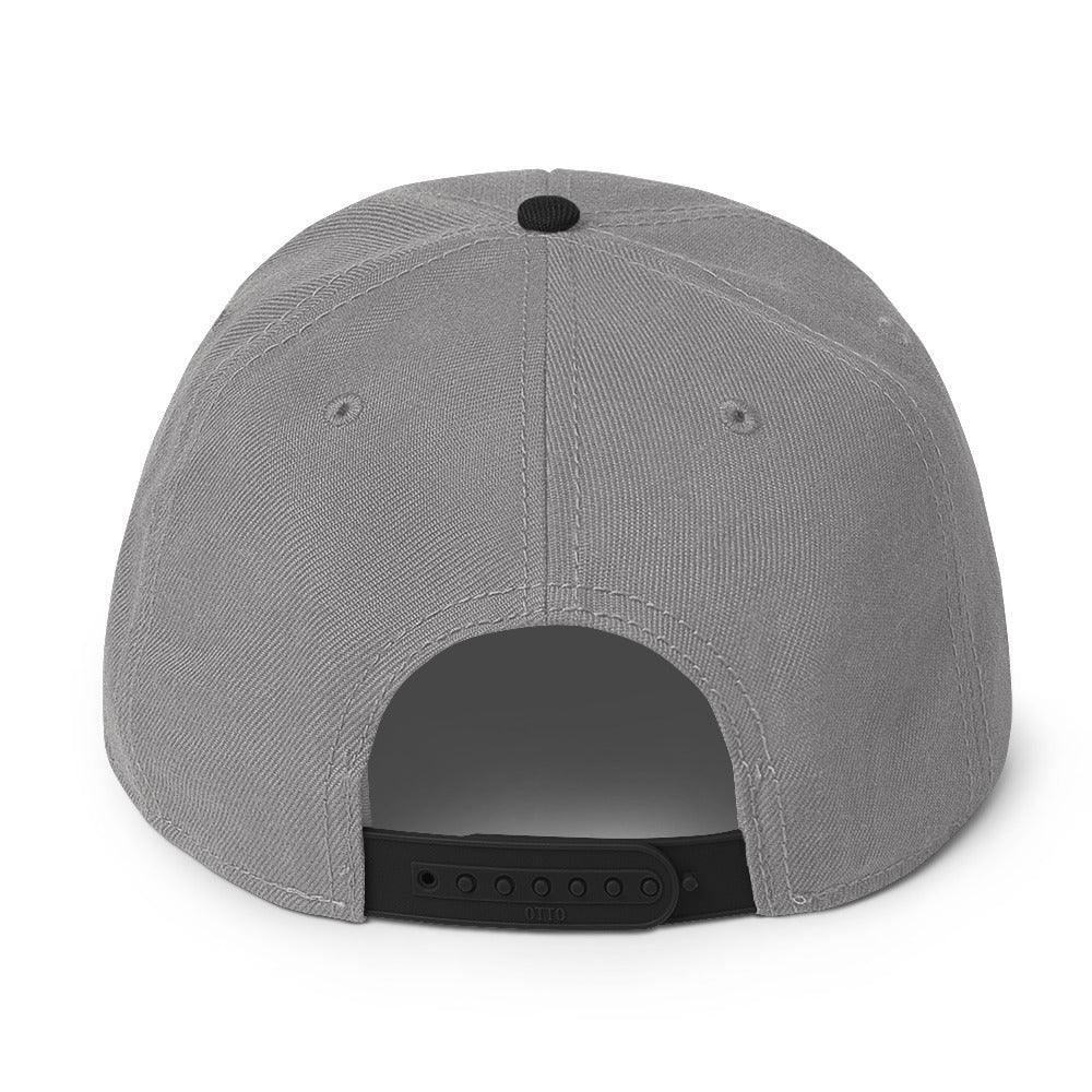 WCAA Snapback Hat EMBROIDERED - Miniaday Designs, LLC.