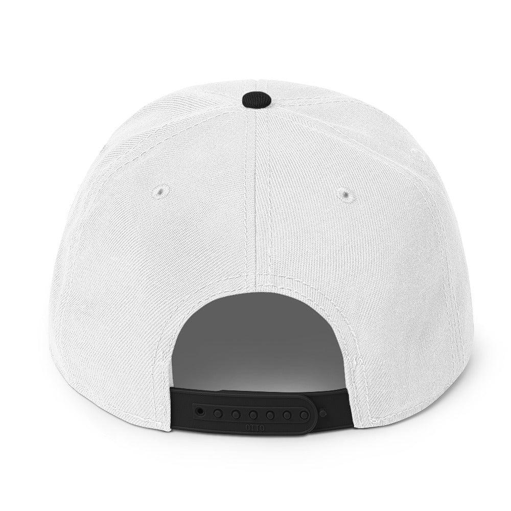 WCAA Snapback Hat EMBROIDERED - Miniaday Designs, LLC.