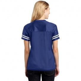 Team Trump Bitcoin Ben Women Sport Tek Jersey ST 307 Nashville - Miniaday Designs, LLC.