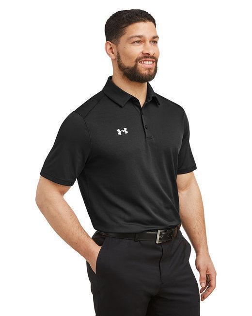 Bitcoin Ben Crypto Club Dallas Under Armour 1370399 Polo Shirt - Miniaday Designs, LLC.