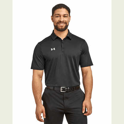Bitcoin Ben Nashville Club Under Armour 1370399 Polo Shirt - Miniaday Designs, LLC.