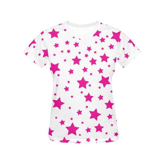 Miniaday Designs Women's Artistic Tshirts Polyester - Miniaday Designs, LLC.