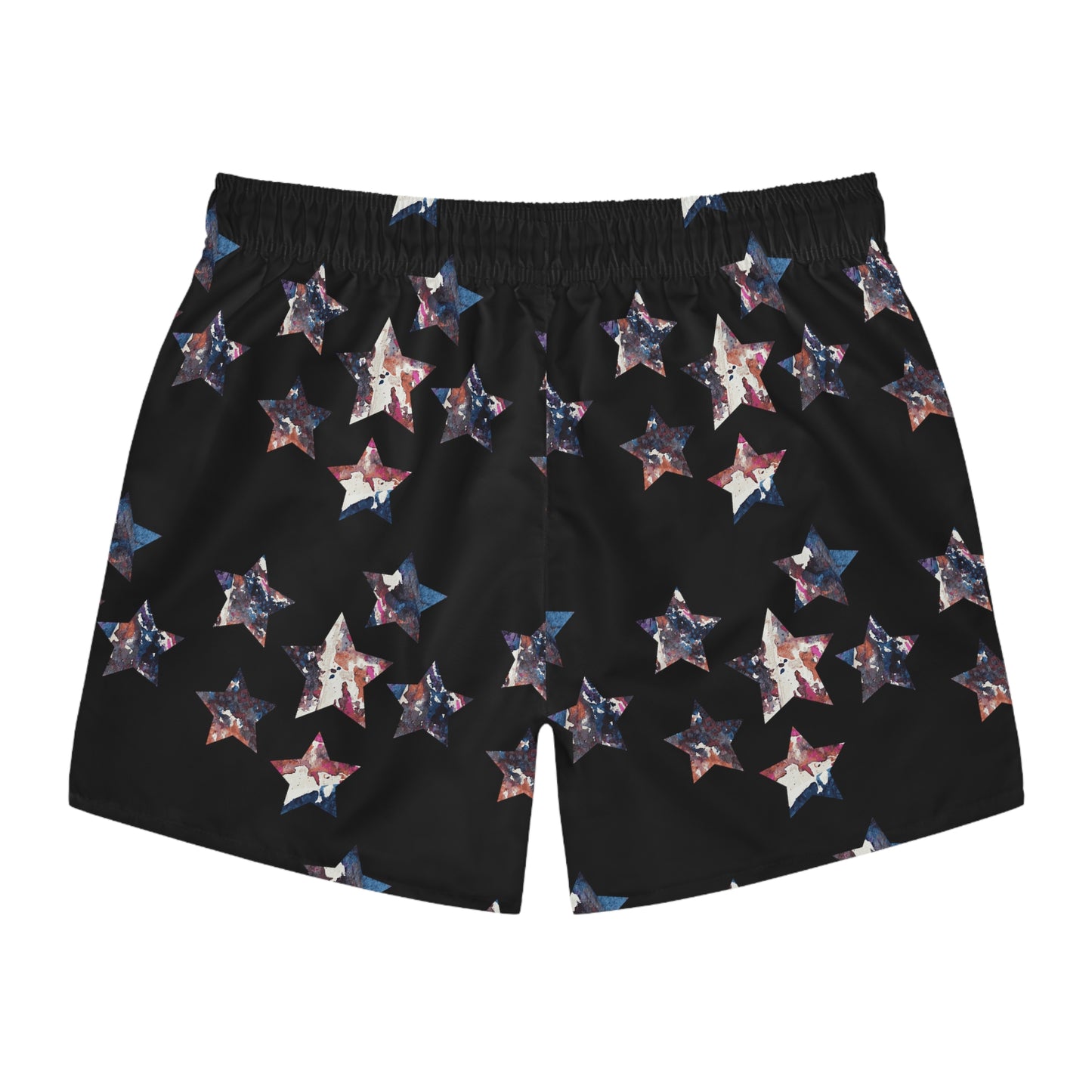 Miniaday Designs, LLC. Swim Trunks Americana Impressions Collection - Miniaday Designs, LLC.