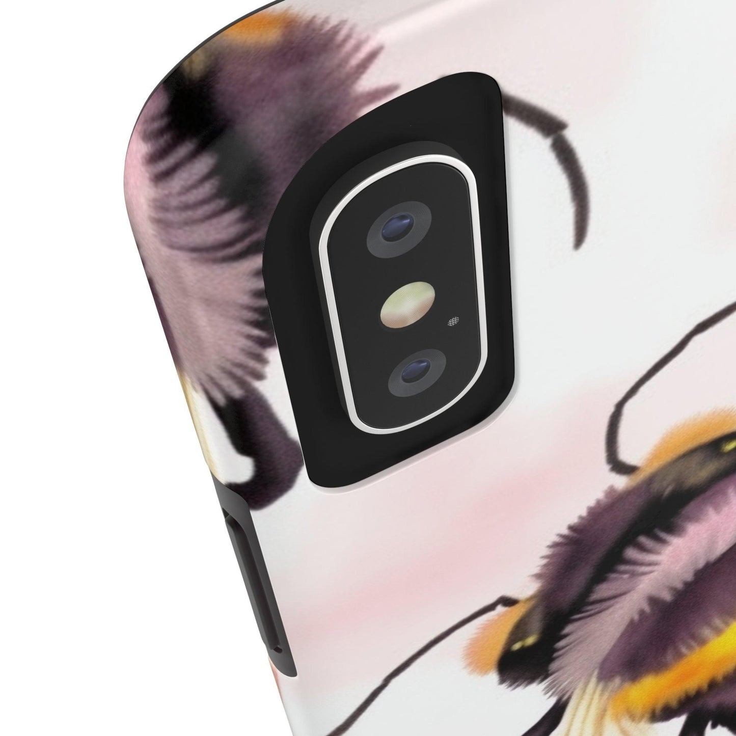Bee-utiful Garden Banquet Collection by Miniaday Designs, LLC. Tough Phone Cases, Case-Mate - Miniaday Designs, LLC.