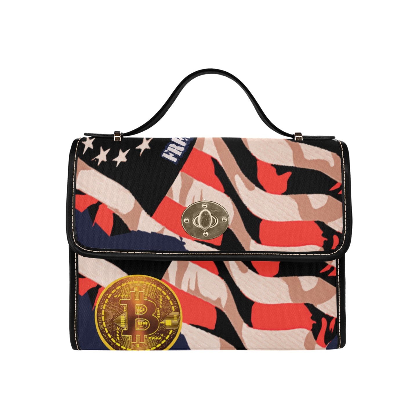 Miniaday Designs Colección de monederos Bitcoin Ben
