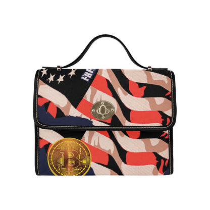 Miniaday Designs Colección de monederos Bitcoin Ben