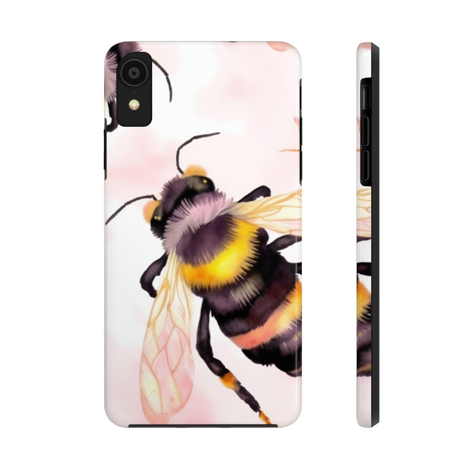 Bee-utiful Garden Banquet Collection by Miniaday Designs, LLC. Tough Phone Cases, Case-Mate - Miniaday Designs, LLC.