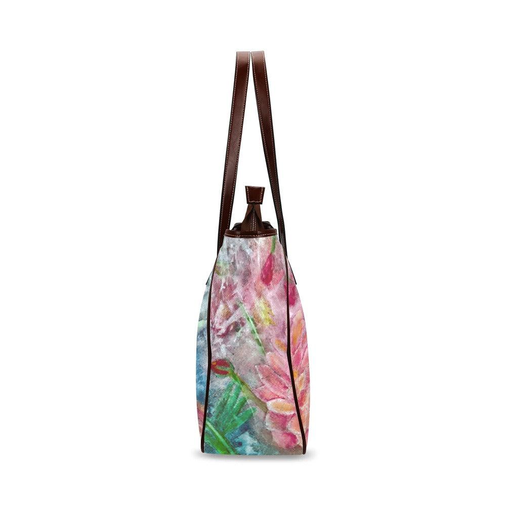 Miniaday Signed Watercolor Surprise Classic Tote Bag - Miniaday Designs, LLC.