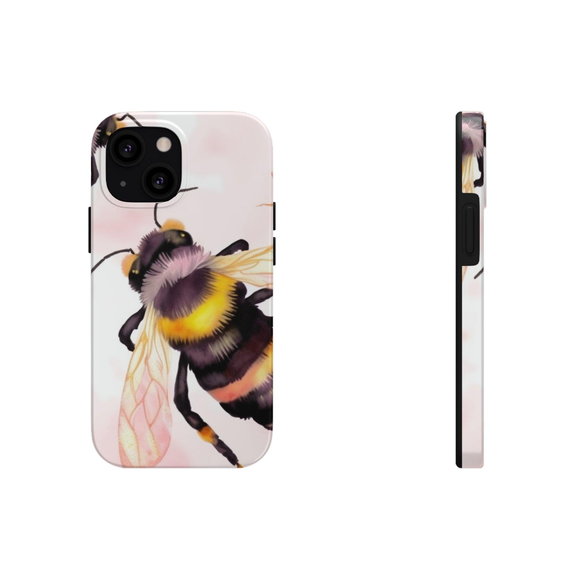 Bee-utiful Garden Banquet Collection by Miniaday Designs, LLC. Tough Phone Cases, Case-Mate - Miniaday Designs, LLC.