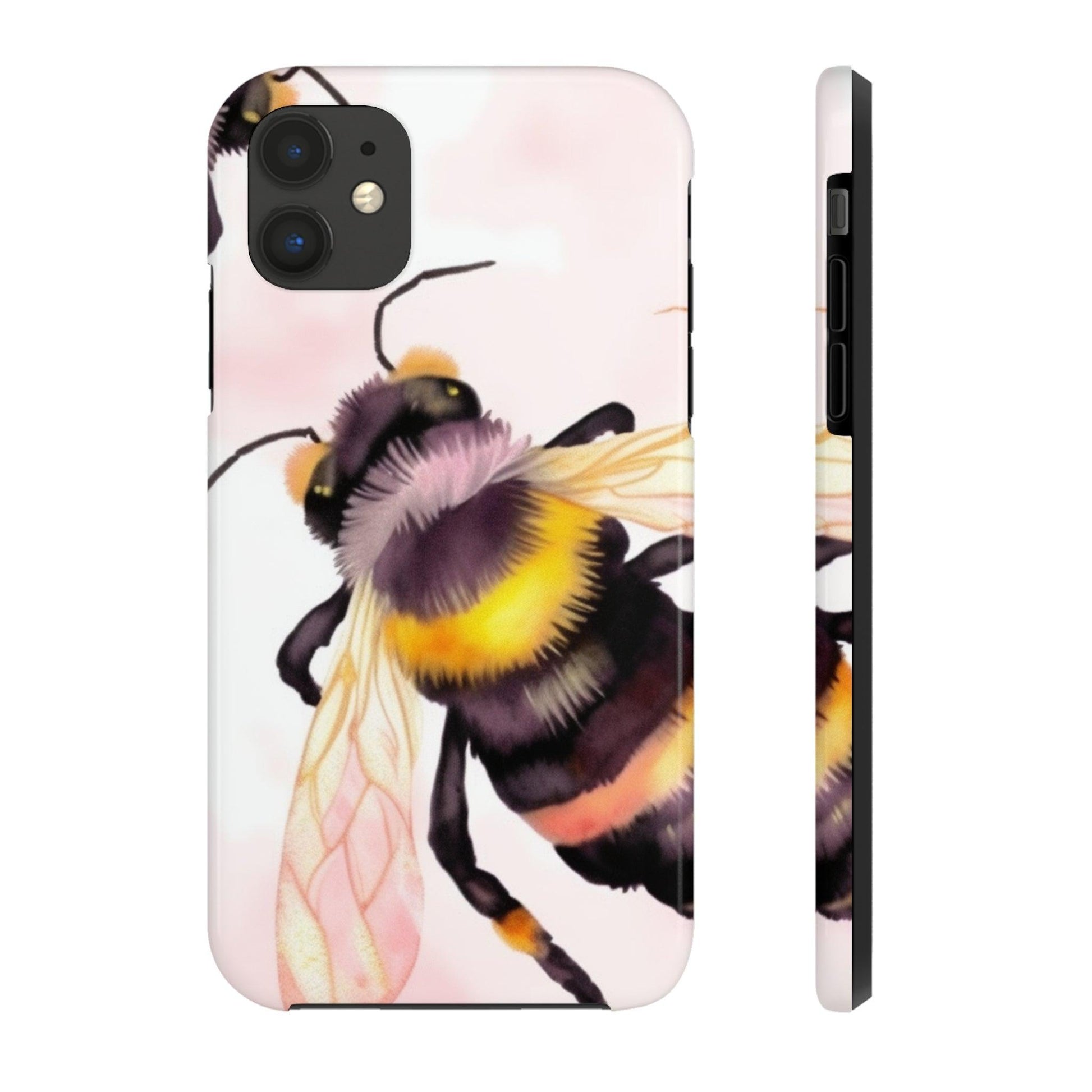 Bee-utiful Garden Banquet Collection by Miniaday Designs, LLC. Tough Phone Cases, Case-Mate - Miniaday Designs, LLC.