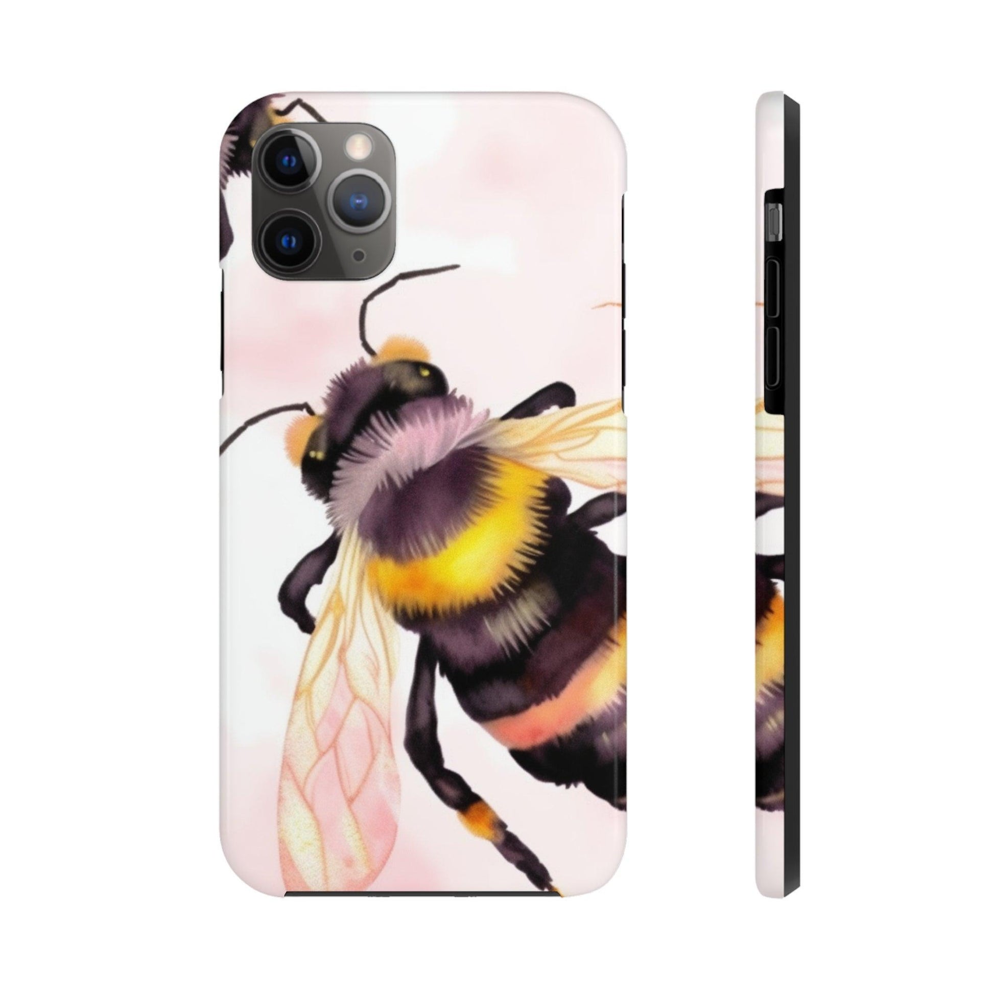 Bee-utiful Garden Banquet Collection by Miniaday Designs, LLC. Tough Phone Cases, Case-Mate - Miniaday Designs, LLC.