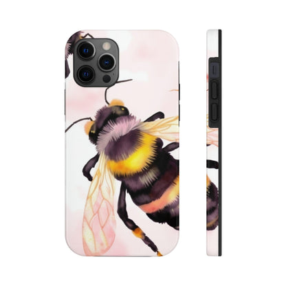 Bee-utiful Garden Banquet Collection by Miniaday Designs, LLC. Tough Phone Cases, Case-Mate - Miniaday Designs, LLC.
