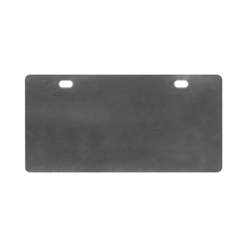 Miniaday Designs Bitcoin Ben Crypto Club License Plate - Miniaday Designs, LLC.