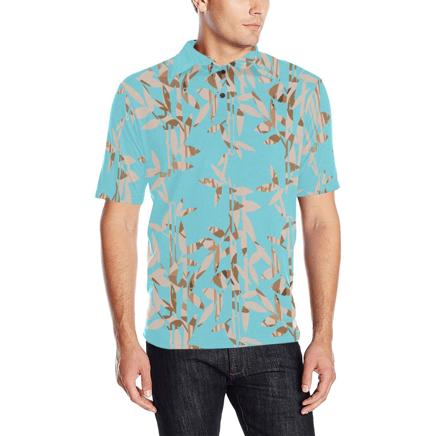 Colección de polos para hombre de Miniaday Designs