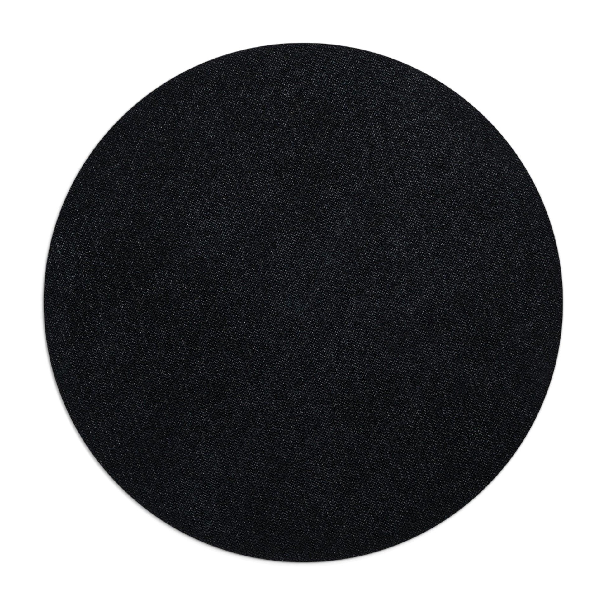 Miniaday Designs Mouse Pad Black Americana - Miniaday Designs, LLC.