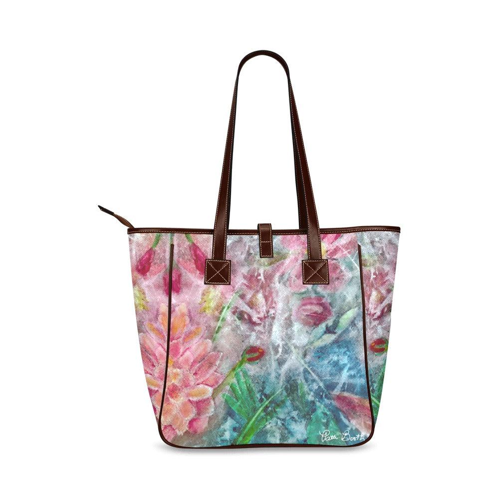 Miniaday Signed Watercolor Surprise Classic Tote Bag - Miniaday Designs, LLC.