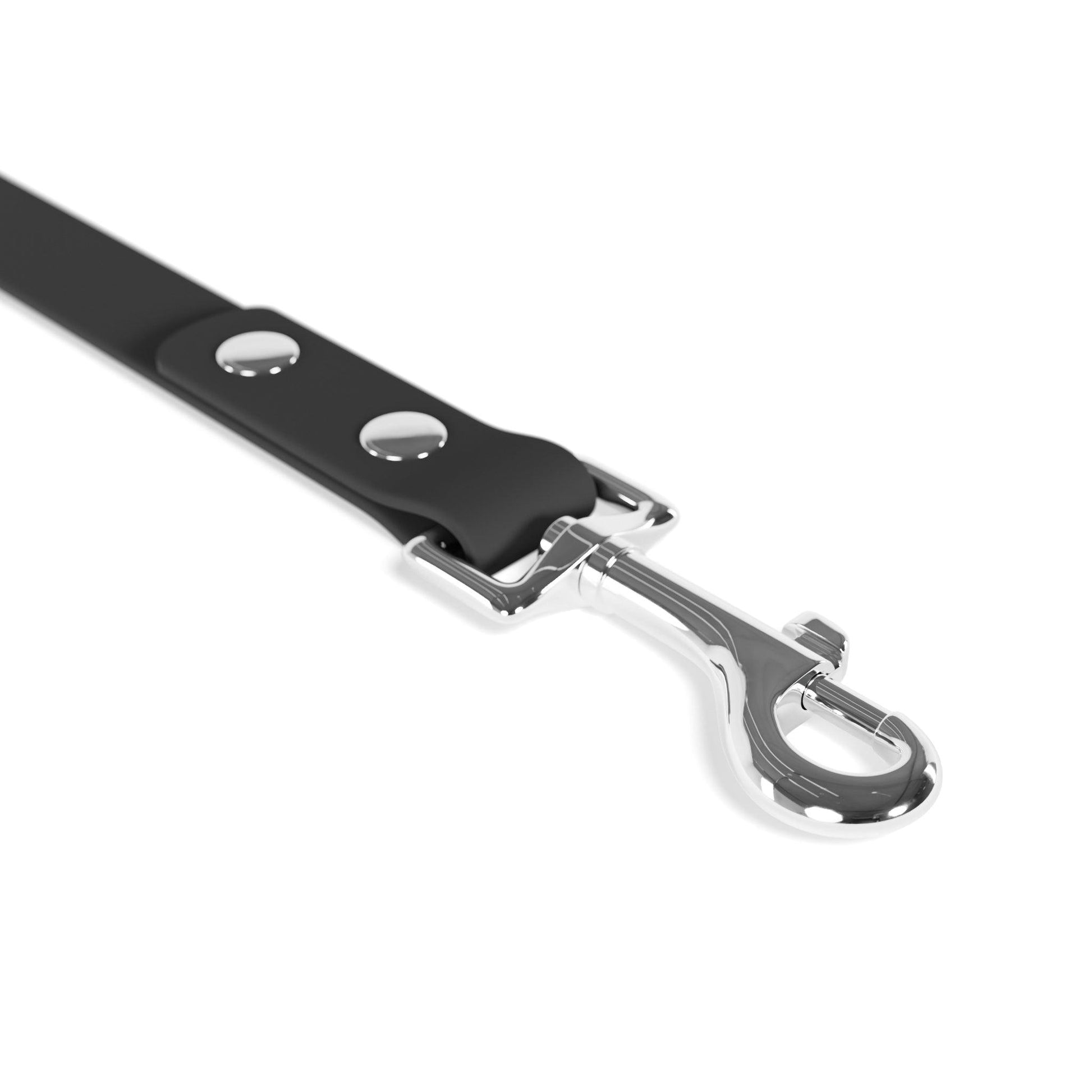 Miniaday Designs Dog Leash Black Americana - Miniaday Designs, LLC.