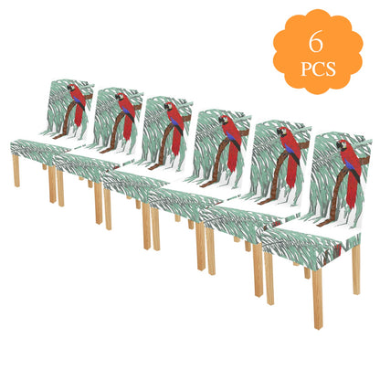 Miniaday Designs Chair Covers (6) Variety of Styles