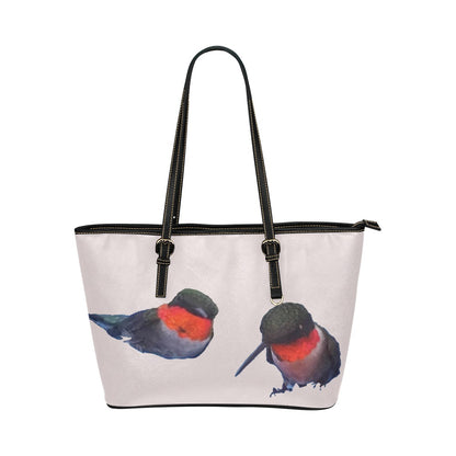 Miniaday Designs Bolso tote pequeño colibrí