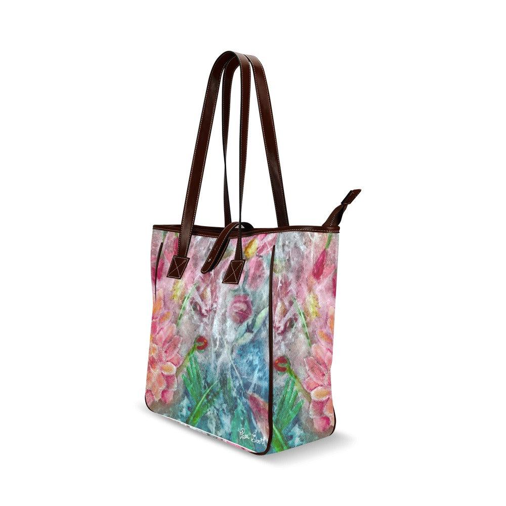 Miniaday Signed Watercolor Surprise Classic Tote Bag - Miniaday Designs, LLC.