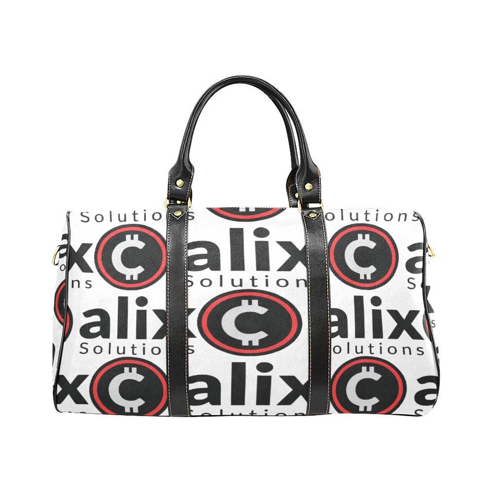 Miniaday Designs Bitcoin Ben Collection Waterproof Travel Bags - Miniaday Designs, LLC.