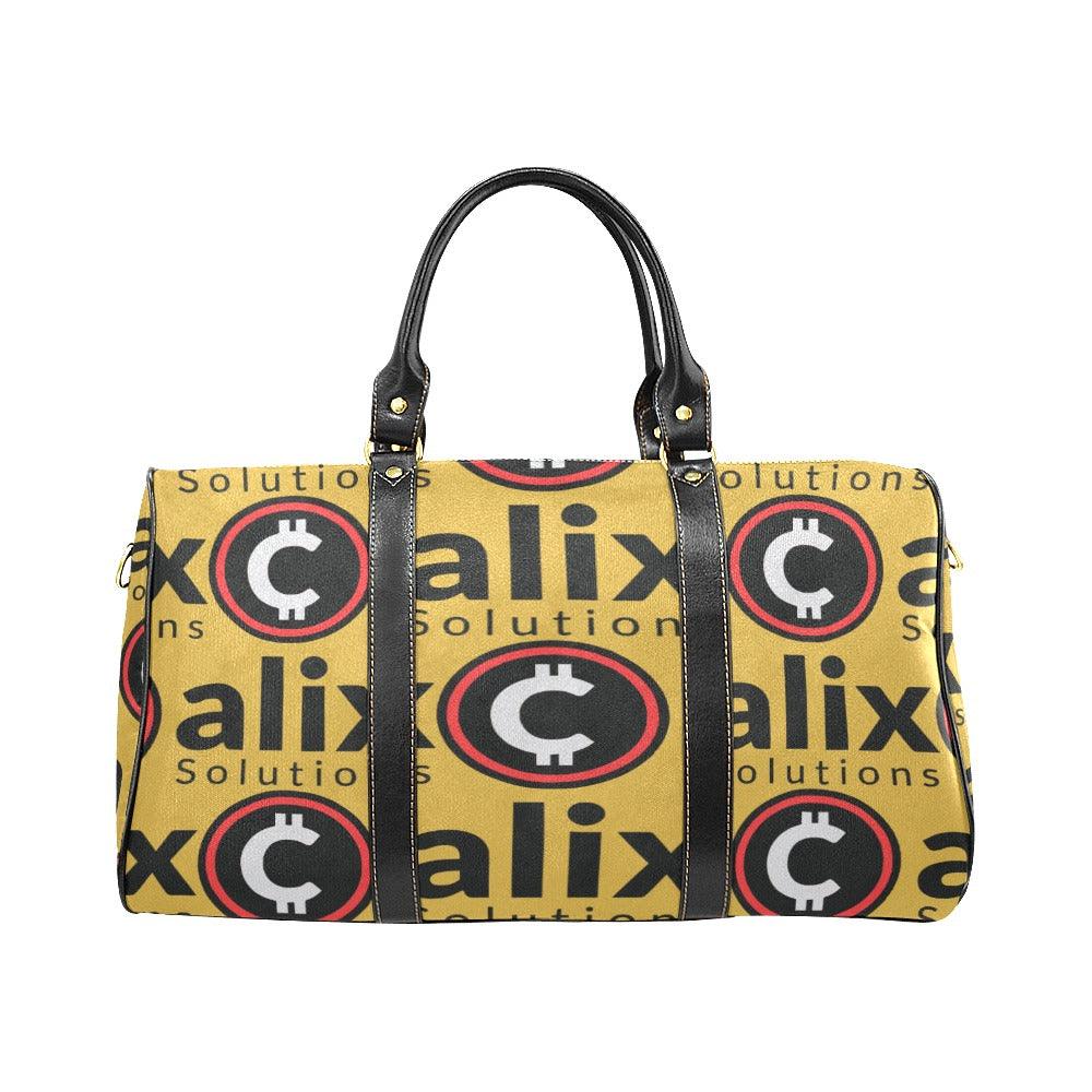 Miniaday Designs Bitcoin Ben Collection Waterproof Travel Bags - Miniaday Designs, LLC.