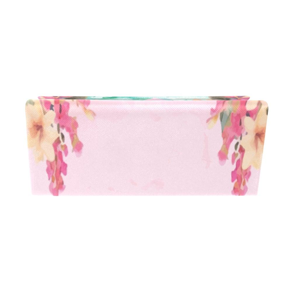 Miniaday Designs Pink Paradise Foldable Glasses Case - Miniaday Designs, LLC.