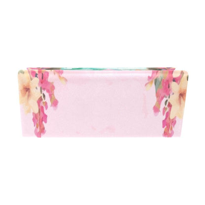 Miniaday Designs Pink Paradise Foldable Glasses Case - Miniaday Designs, LLC.