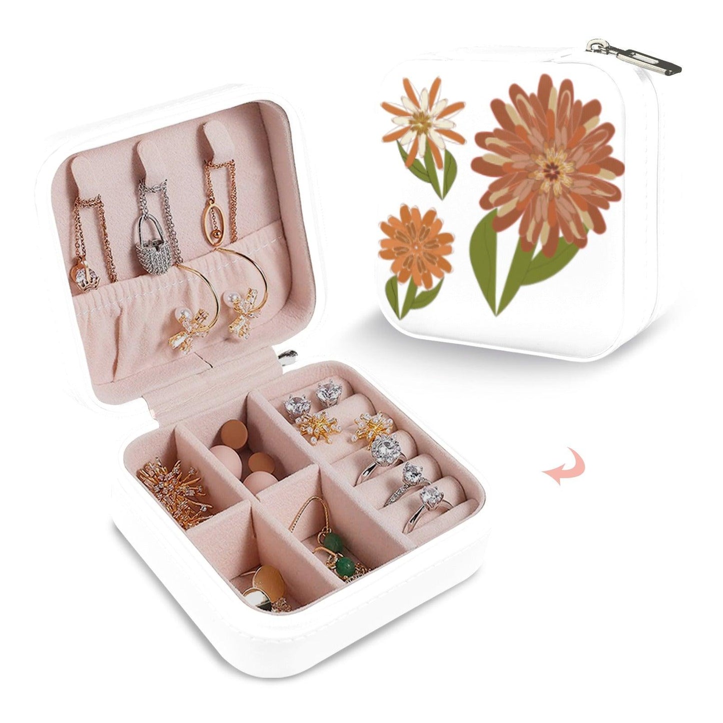 Miniaday Designs Jewelry Box a Variety of Designs - Miniaday Designs, LLC.