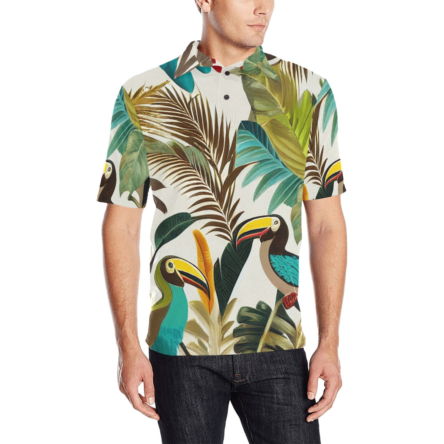 Colección de polos para hombre de Miniaday Designs