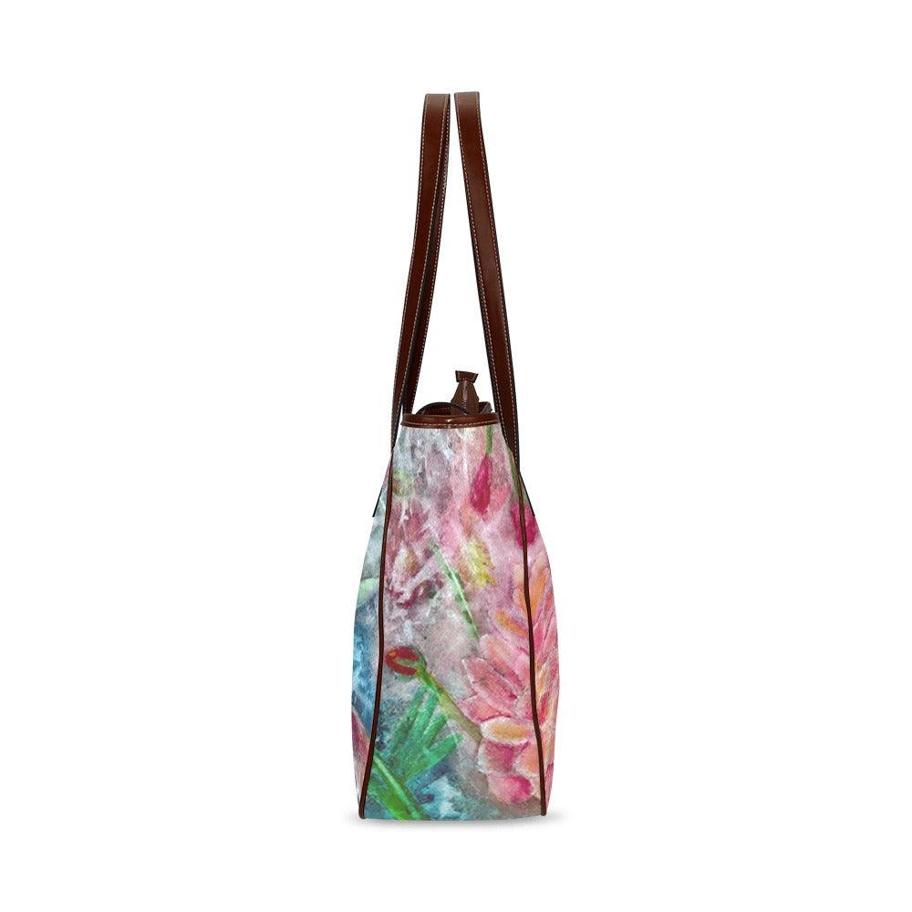 Miniaday Signed Watercolor Surprise Classic Tote Bag - Miniaday Designs, LLC.