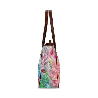 Miniaday Signed Watercolor Surprise Classic Tote Bag - Miniaday Designs, LLC.