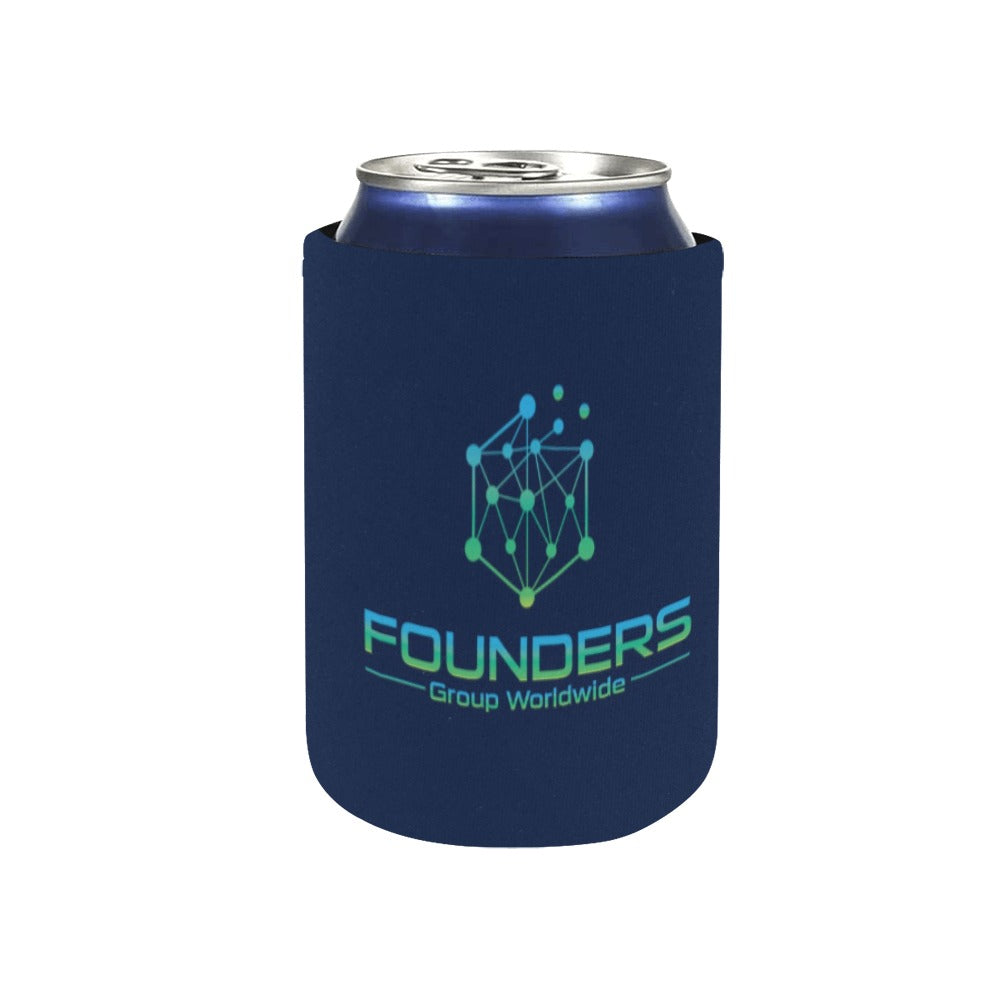 Miniaday Designs Bitcoin Ben Collection of Coozies