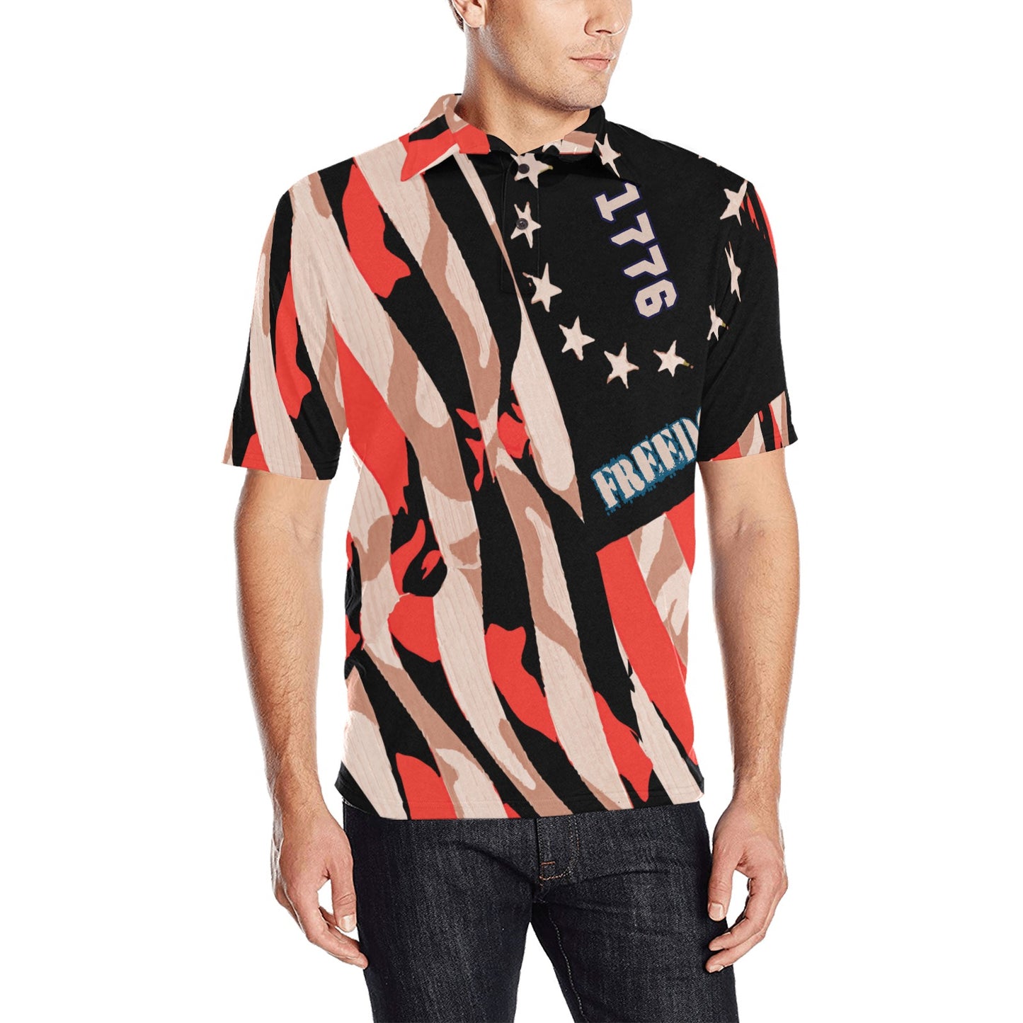 Colección de polos para hombre de Miniaday Designs