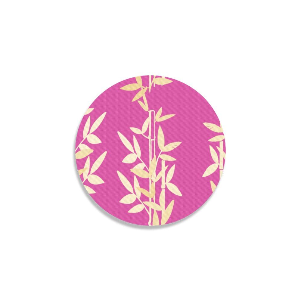Miniaday Designs Round Coasters (1) Variety of Designs - Miniaday Designs, LLC.