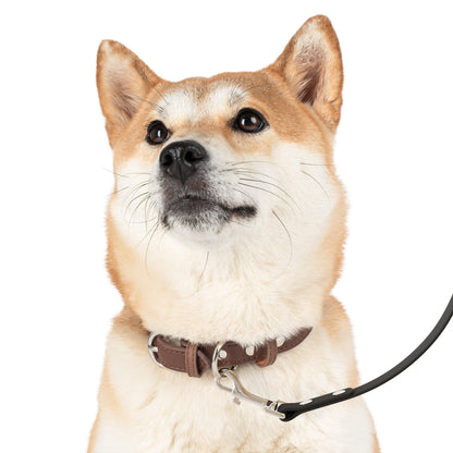 Miniaday Designs Dog Leash Black Americana - Miniaday Designs, LLC.
