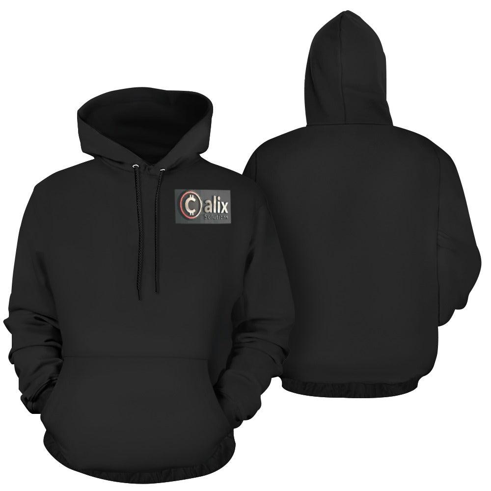 Miniaday Designs Bitcoin Ben Hoodies - Miniaday Designs, LLC.