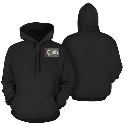 Miniaday Designs Bitcoin Ben Hoodies - Miniaday Designs, LLC.